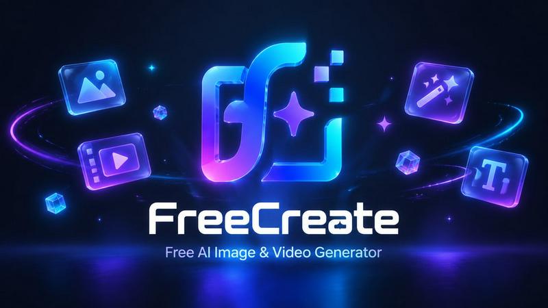 FreeCreate screenshot