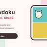 Meowdoku Guide logo