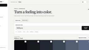 WordPalette Generator