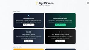 LightScreen